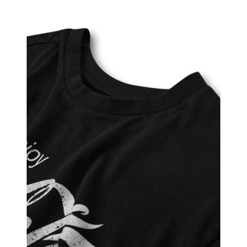 Coca Cola (Medium) Coca Cola Short Sleeved T-Shirt (Unisex Black) 2