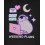 (Small) Pusheen Hoodie (Womens Black) 6