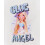 Bratz (Medium) Bratz Short Sleeved T-Shirt (Womens White) 4