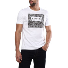 (M) Levis 52655 Men's T Shirt Crew Neck Casual Tee