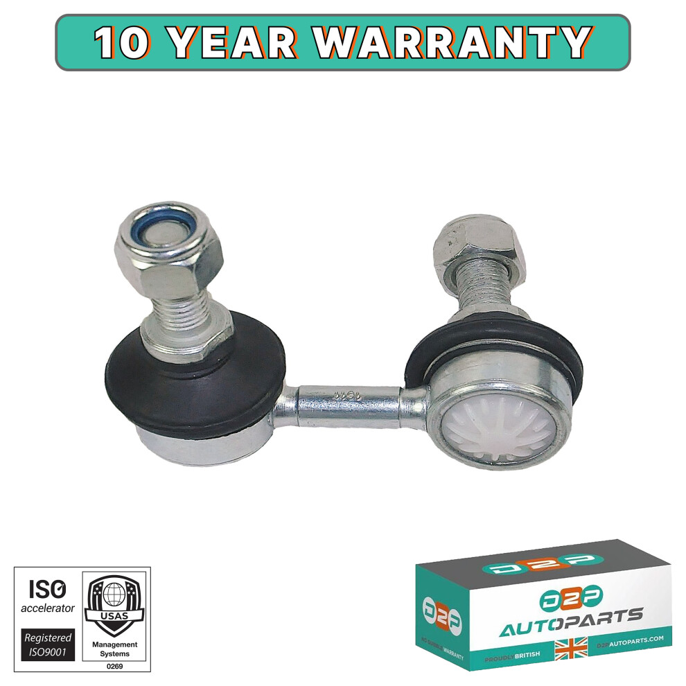 FRONT LEFT ANTI ROLL BAR DROP LINK FITS NISSAN X-TRAIL (2001-2013) 54668-8H300