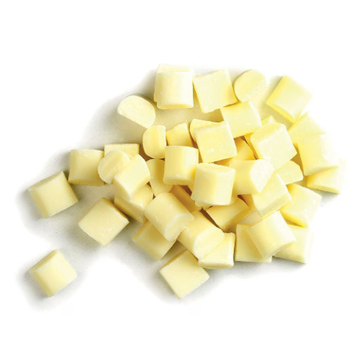 (100g) Belgian white chocolate chips baking milk solids