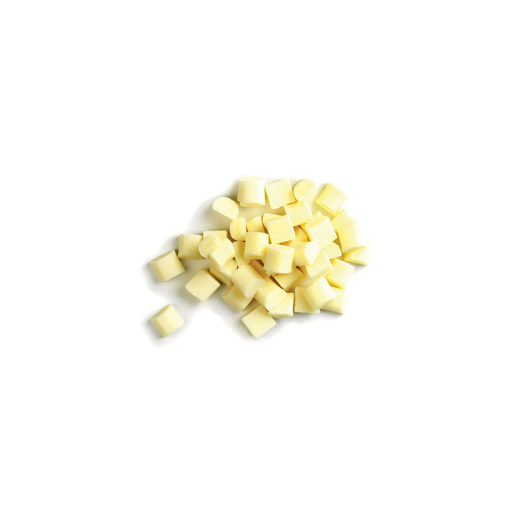 (1kg) Belgian white chocolate chips baking milk solids