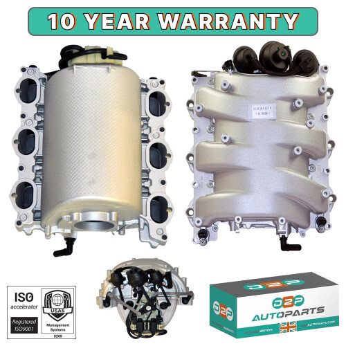 INTAKE MANIFOLD ASSEMBLY FOR DODGE SPRINTER 2500 3500 3.5 (2006-2008) 68011680AA