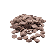 (250g) Vegan Chocolate Chips Plant-Based Milk Taste 42.3%