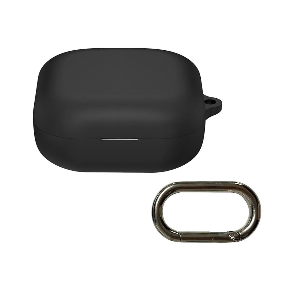 (Black) Cover For Shokz-Openfit Anti-Scratch Headphone Shockproof Shell-Protective Case Black 9353840429328