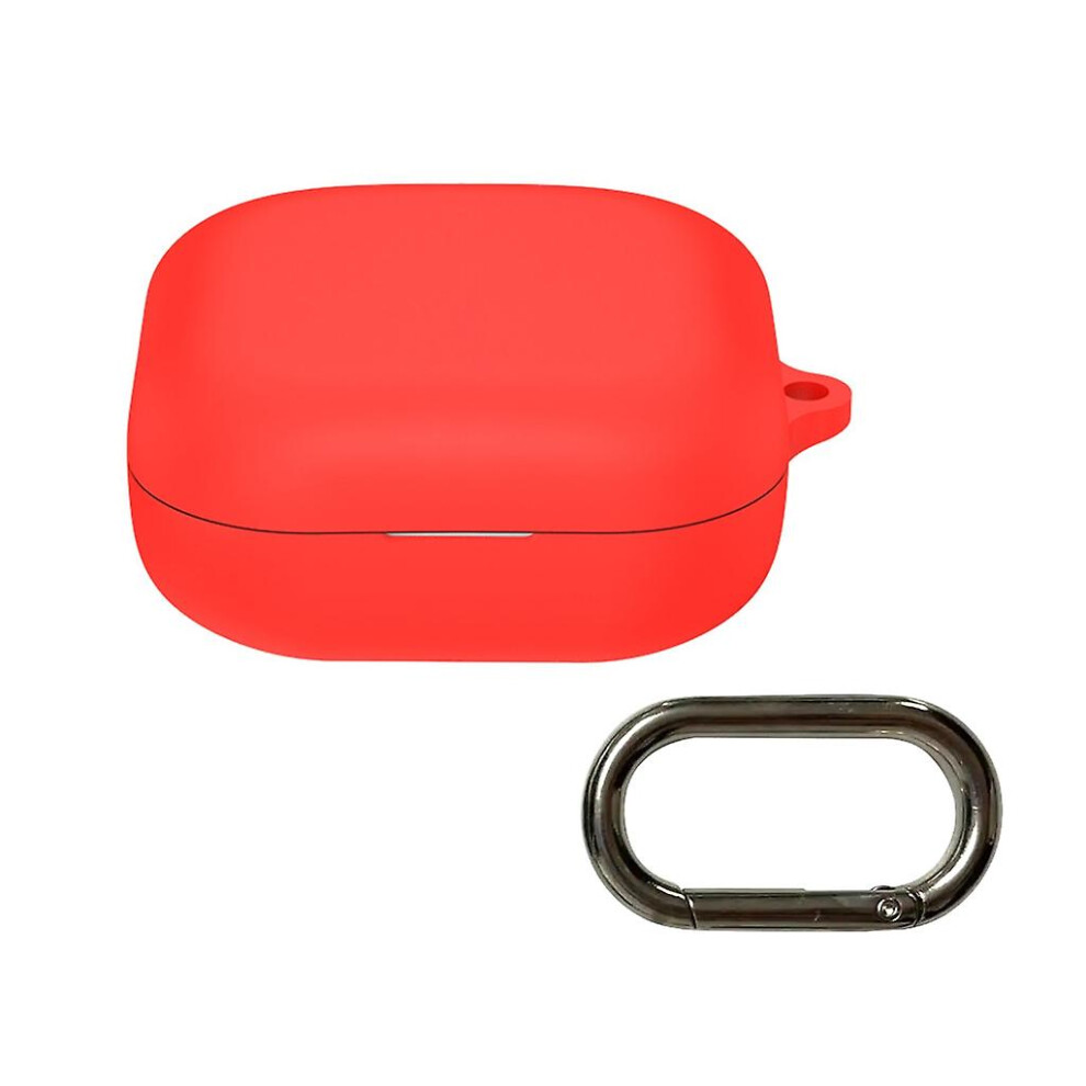 (Red) Cover For Shokz-Openfit Anti-Scratch Headphone Shockproof Shell-Protective Case Red 9353840429335