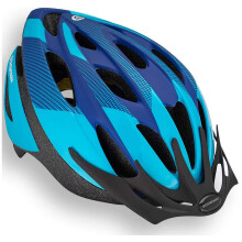 (Blue) 58-62cm Adults Cycling Bicycle Bike Adjustable Safety Helmet Age 14+
