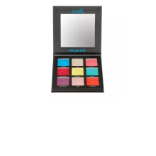 Barry M Cosmetics Wildlife Eye Shadow Charity Palette Makeup