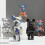 (Bear20) Bearbricks 400% Statue Bear Sculptures 6