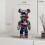(Bear16) Bearbricks 400% Statue Bear Sculptures 1