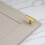 (55mm Pull) Satin Brass Reeded T Bar Handles 7