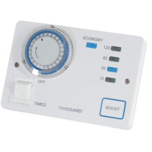 Timeguard Economy 7 Analogue Timeswitch - TRTM7N