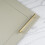 (160mm Handle) Satin Brass Reeded T Bar Handles 5