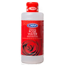 Pure Rose Petals Water for Cooking/Beauty / Skin/Face / Food Flavor Essence 200ml