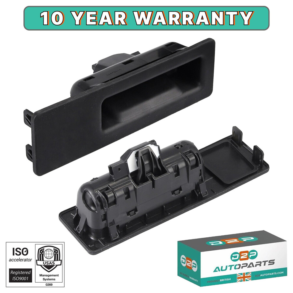 New D2p For Bmw F10 F11 F48 F25 F26 F15 F16 Boot Lid Tailgate Switch