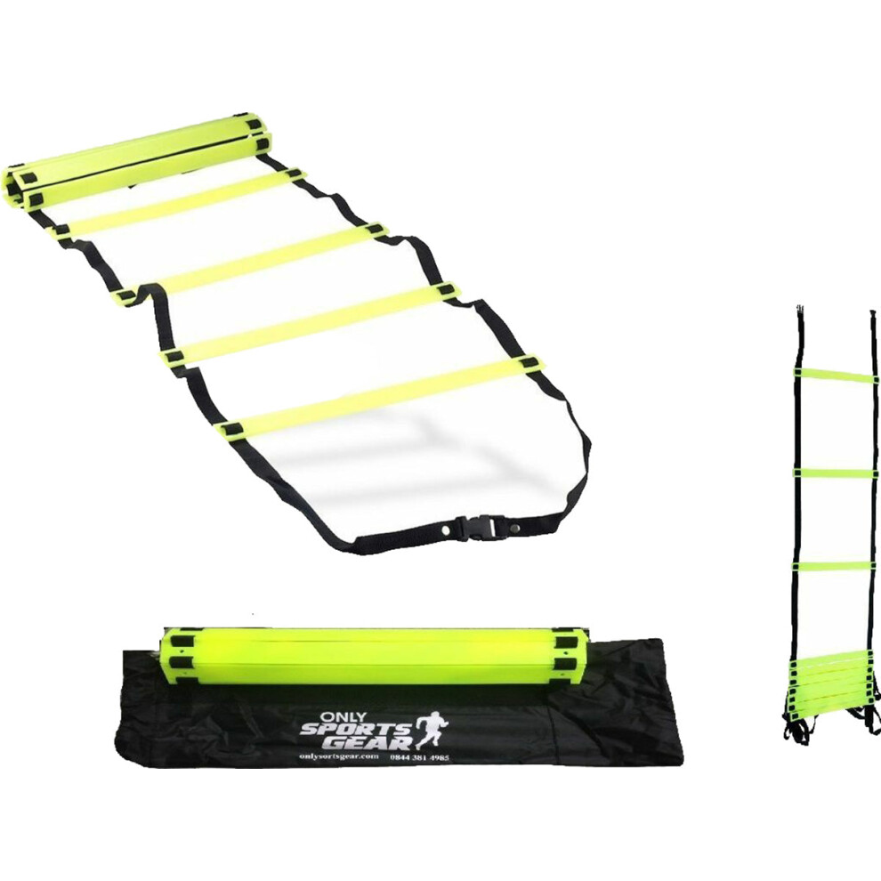 (4 Metre) ND Speed Exercise Training Agility Ladder