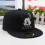 (Black) Kid Mickey Mouse Adjustable Snapback Baseball Caps 2