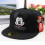 (Black) Kid Mickey Mouse Adjustable Snapback Baseball Caps 5