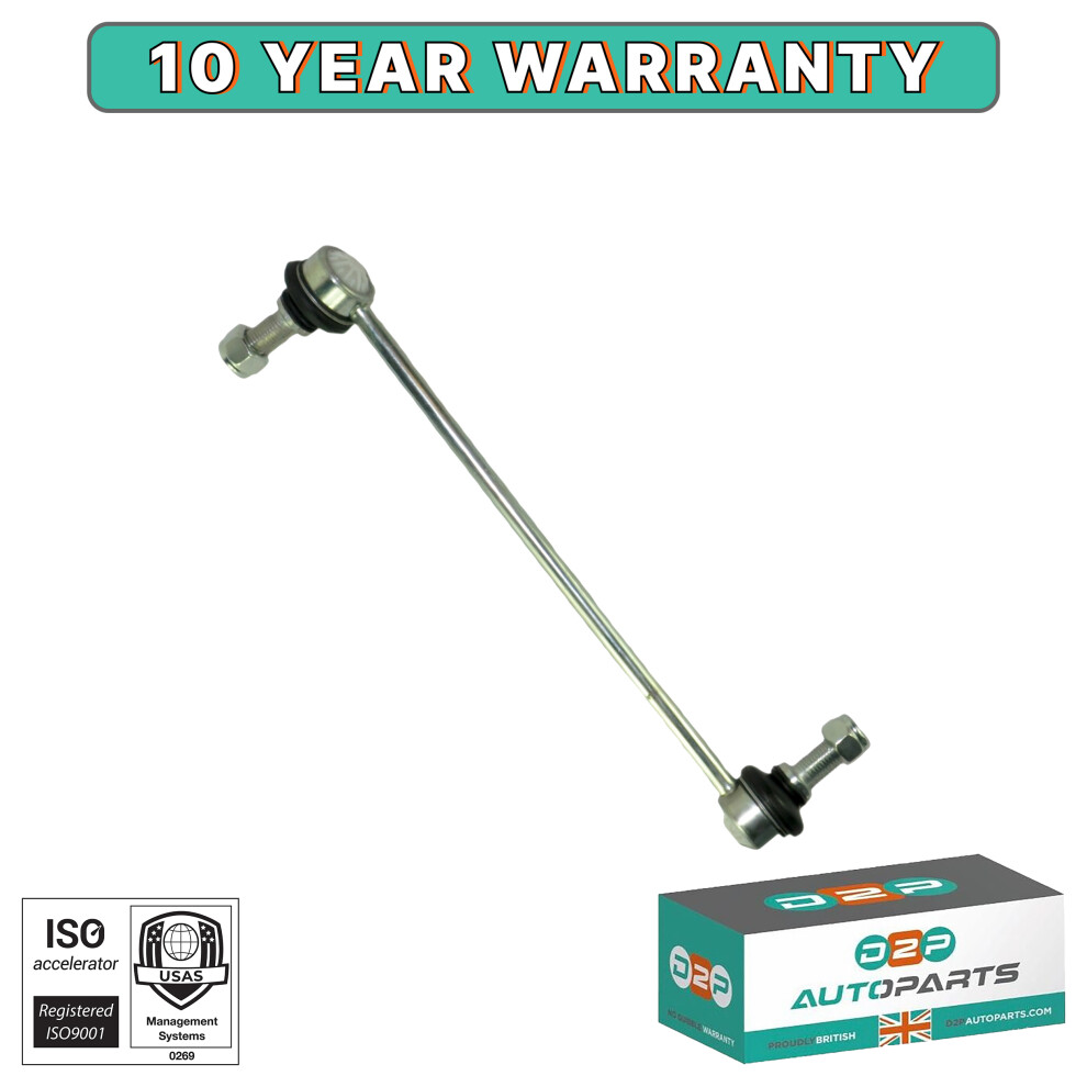 Front Left Anti Roll Bar Drop Link For Vauxhall Antara 2006 - Onwards 96626247 5056167430209