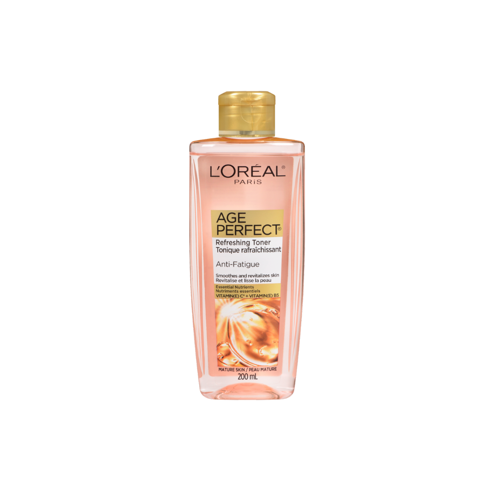 LâOrã©Al Paris L'oreal Age Perfect Refreshing Toner 200Ml