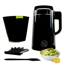 Nebula Infusion Chef | Butter Infuser Botanical Extractor | Black