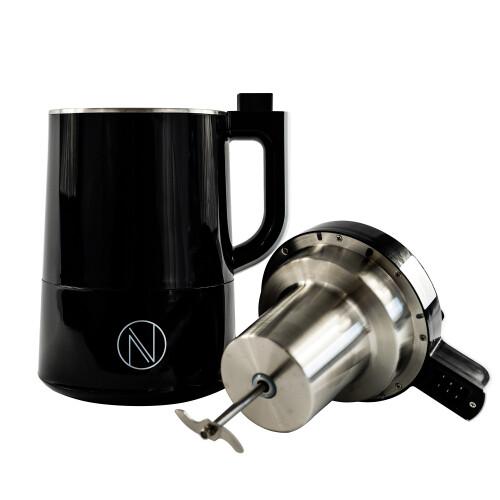Nebula Nebula Infusion Chef | Butter Infuser Botanical Extractor | Black 2