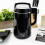 Nebula Nebula Infusion Chef | Butter Infuser Botanical Extractor | Black 5