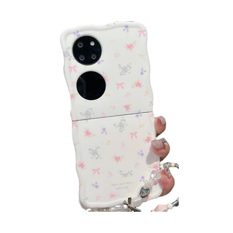 04 Cute Foldable Phone Case Anti Drop Suitable For Huawei Pocket2 766262026591