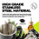 Nebula Nebula Infusion Chef | Butter Infuser Botanical Extractor | Black 8