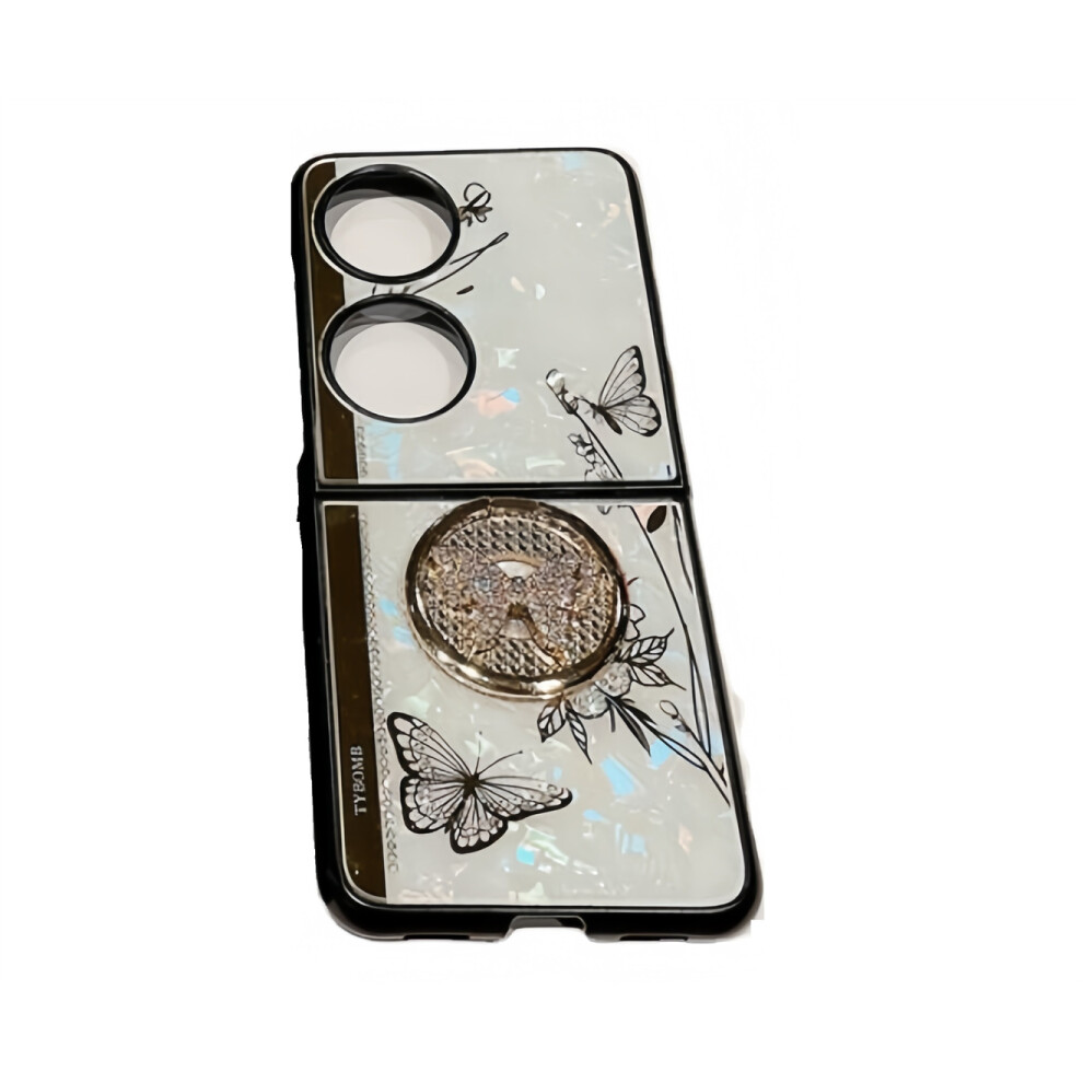 06 Creative Foldable Phone Case Anti Drop Suitable For Huawei Pockets 766262026676