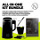 Nebula Nebula Infusion Chef | Butter Infuser Botanical Extractor | Black 9