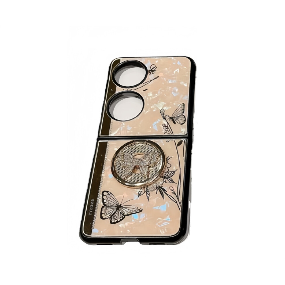 08 Creative Foldable Phone Case Anti Drop Suitable For Huawei Pockets 766262026737