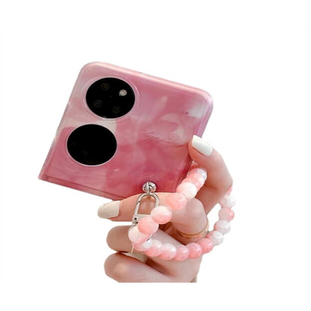 010 Creative Foldable Phone Case Anti Drop Suitable For Huawei P50pocket 766262026782