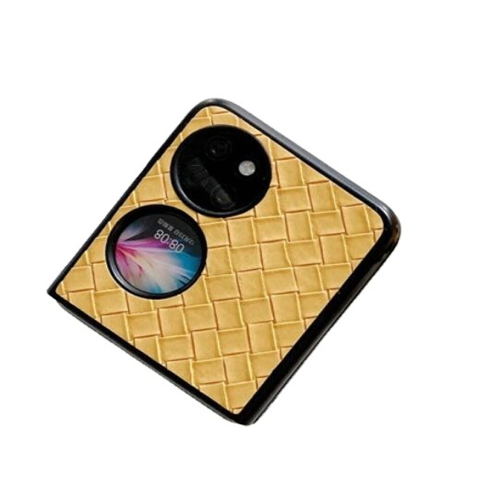 014 Diagonal Stranded Strap Small Backpack Phone Case Suitable For Huawei P50pocket 766262026904