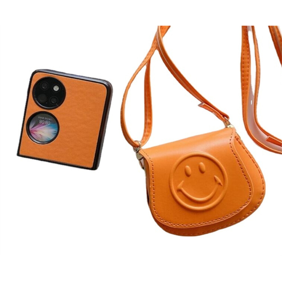 016 Phone Case Hanging Rope Backpack Phone Case Suitable For Huawei Pocket2 766262026959