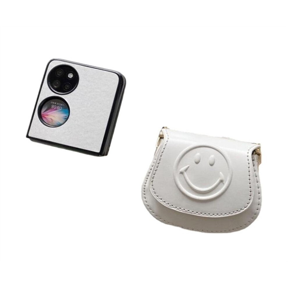 018 Phone Case Hanging Rope Backpack Phone Case Suitable For Huawei Pocket2 766262027017