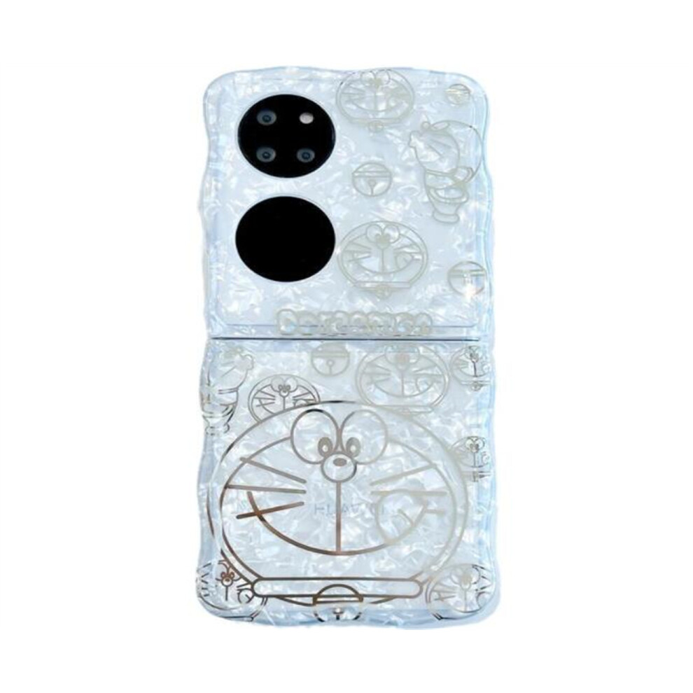 021 Cute Phone Case Foldable Screen Protector Suitable For Huawei Pockets 766262027123
