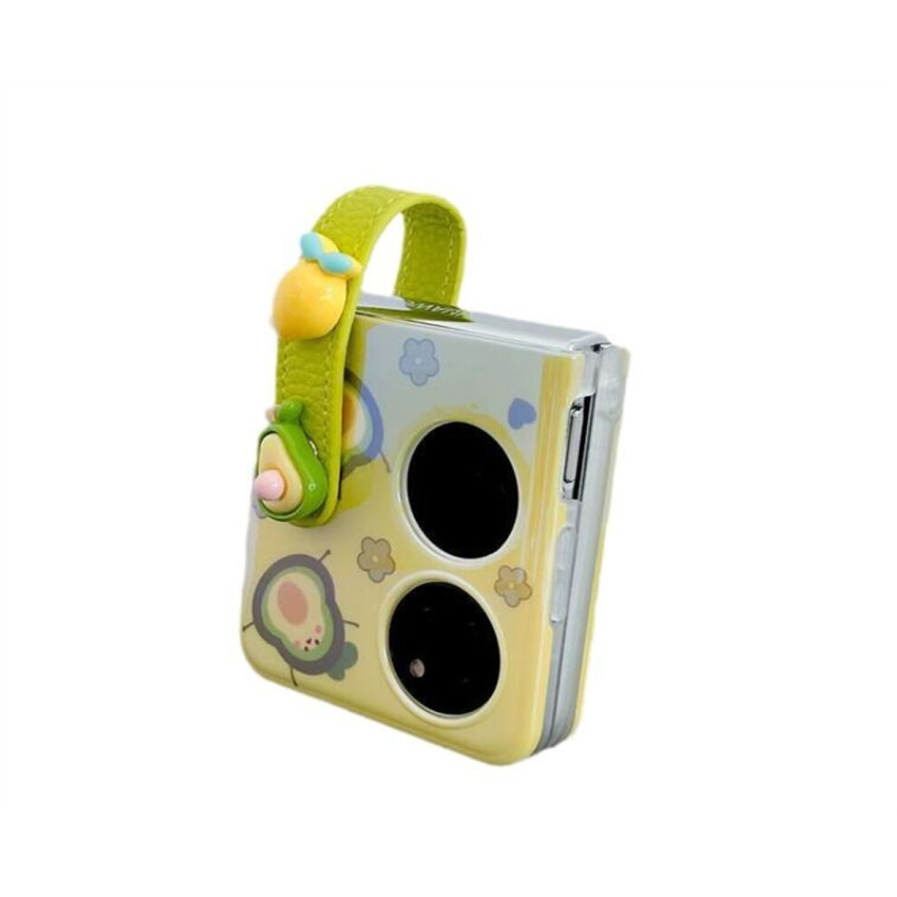 035 Creative Phone Case Anti Drop Protective Case Suitable For Huawei Pockets 766262027543