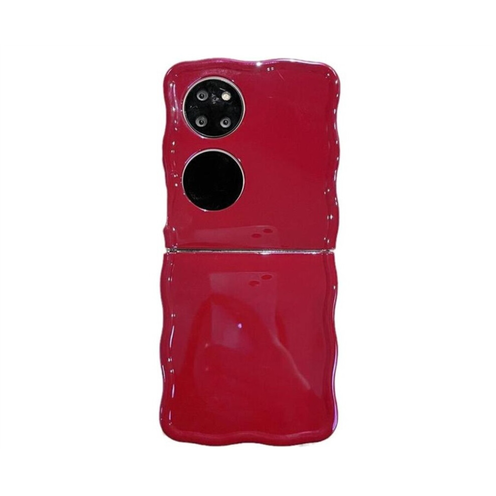 039 Fashionable Phone Case Anti Drop Protective Case Suitable For Huawei Pockets 766262027666