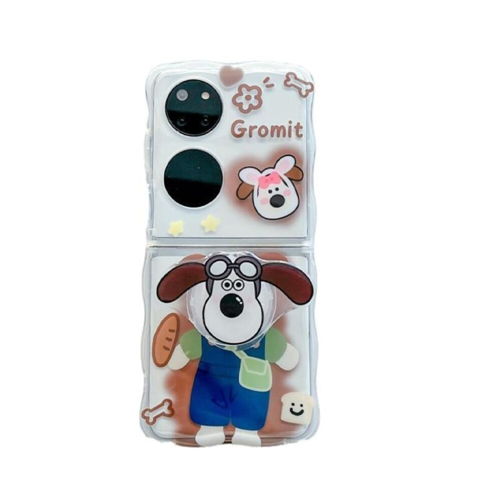 043 Folding Protective Case For Phone Case Holder Suitable For Huawei Pockets 766262027789