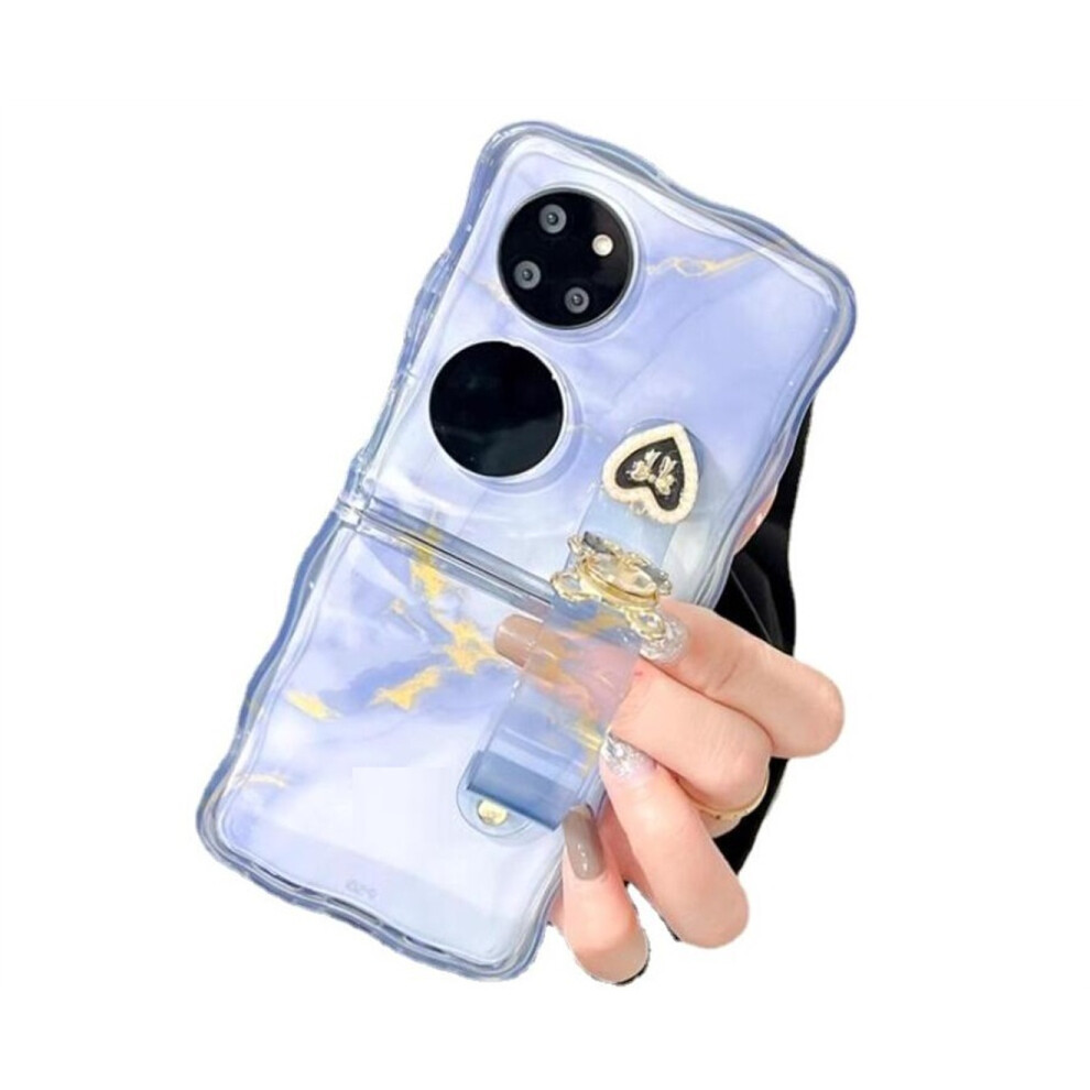 050 Folding Phone Case Protective Case Suitable For Huawei Pocket2 766262027970