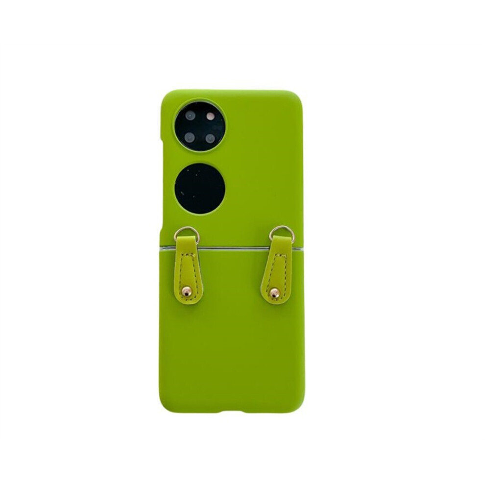 051 Mobile Phone Case Folding Protective Case Suitable For Huawei P50pocket 766262028014