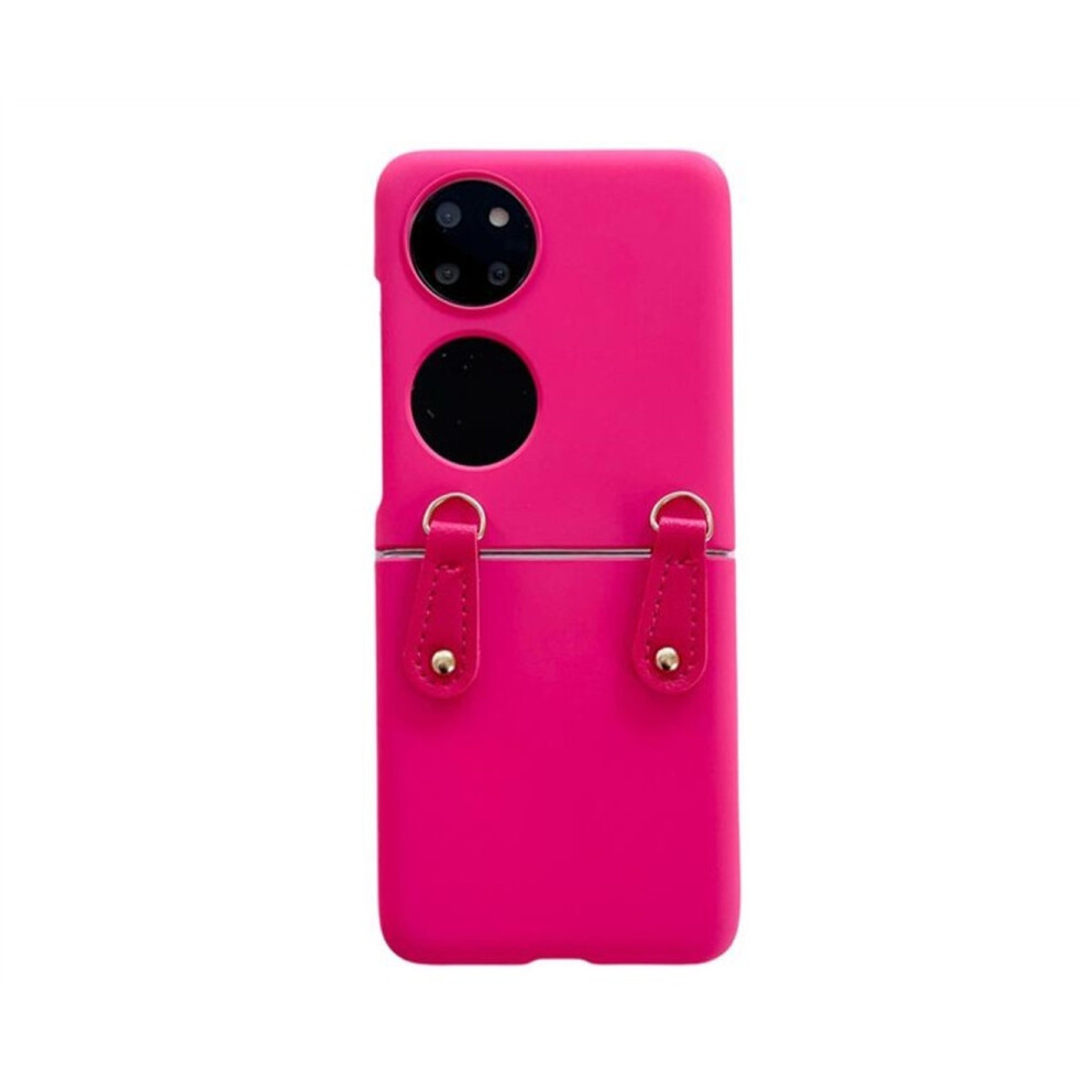 052 Mobile Phone Case Folding Protective Case Suitable For Huawei Pocket2 766262028038
