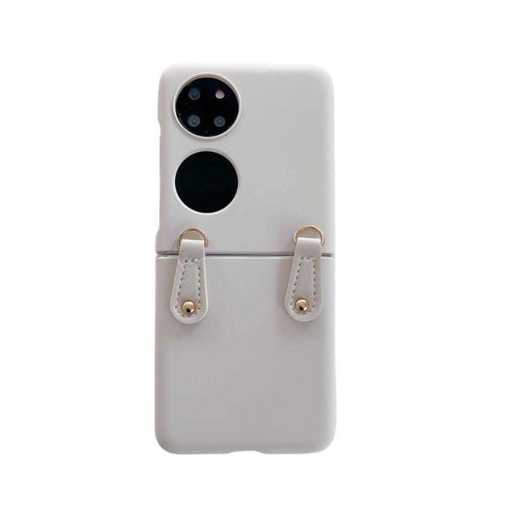 053 Mobile Phone Case Folding Protective Case Suitable For Huawei Pockets 766262028083