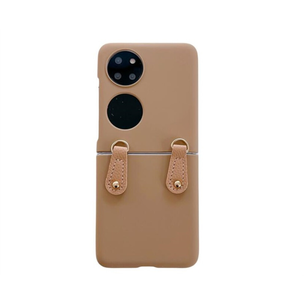 054 Mobile Phone Case Folding Protective Case Suitable For Huawei P50pocket 766262028106