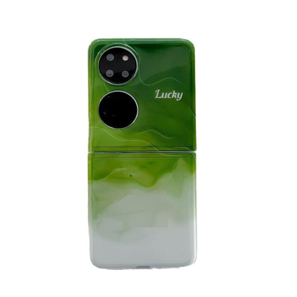 057 Mobile Phone Case Folding Protective Case Suitable For Huawei Pockets 766262028175