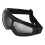 Airsoft Goggles  Paintball Clear Glasses Wind Dust, Black 1