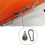 Inflatable Sturdy Kayak Canoe Anchor Car Kit System with Accessorys 4
