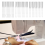 Sewing Machine Needles, 60Pcs Universal Accessories for Denim Jeans 7